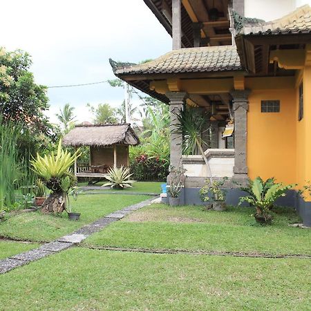 Bombom House Ubud Exterior foto