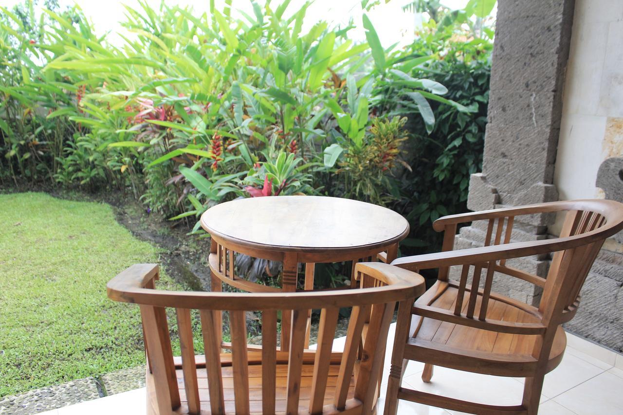Bombom House Ubud Exterior foto