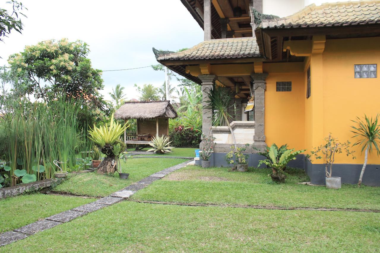 Bombom House Ubud Exterior foto