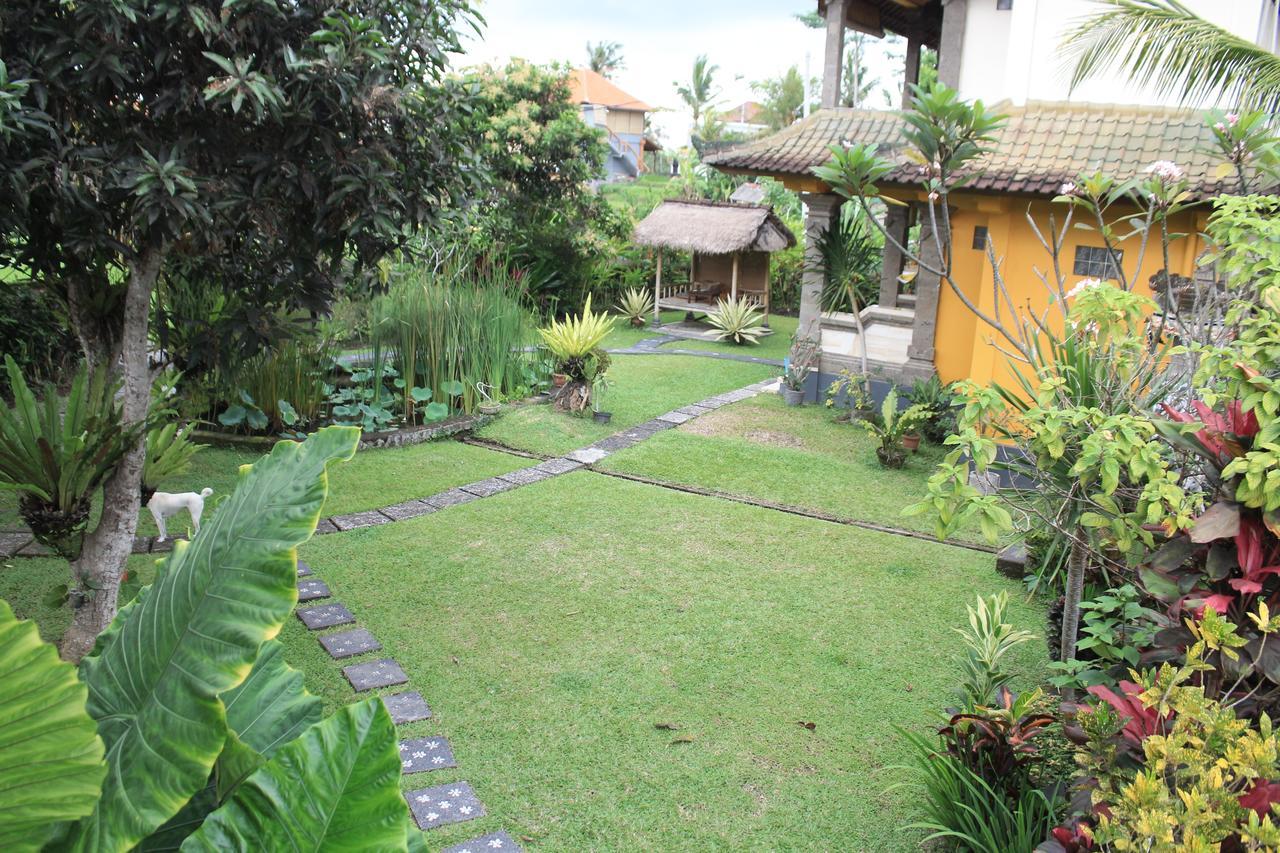 Bombom House Ubud Exterior foto